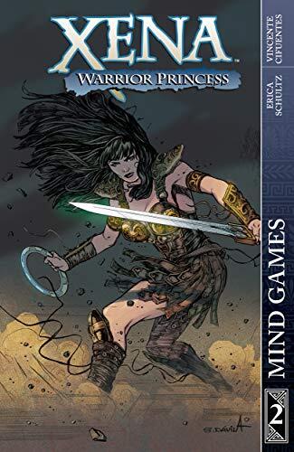 Xena Vol. 2: Mindgames