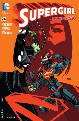Supergirl #24