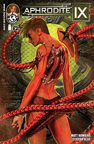 Aphrodite IX #7