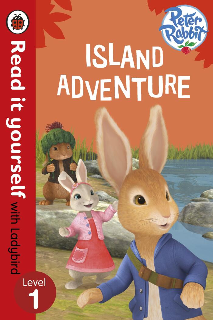 Peter Rabbit (Island Adventure)