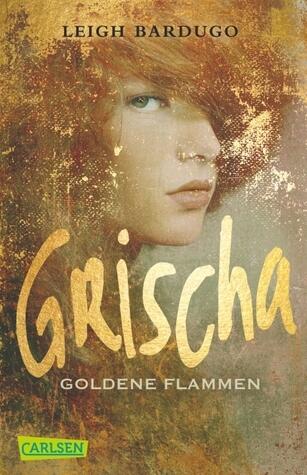 Goldene Flammen