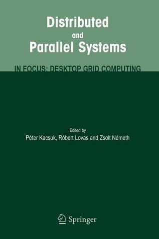 Distributed and Parallel Systems