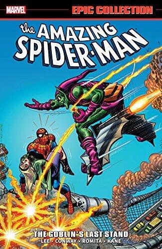 Amazing Spider-Man Epic Collection, Vol. 7: The Goblin's Last Stand