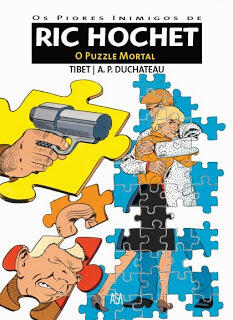 O Puzzle Mortal
