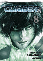 The Climber, Vol. 8