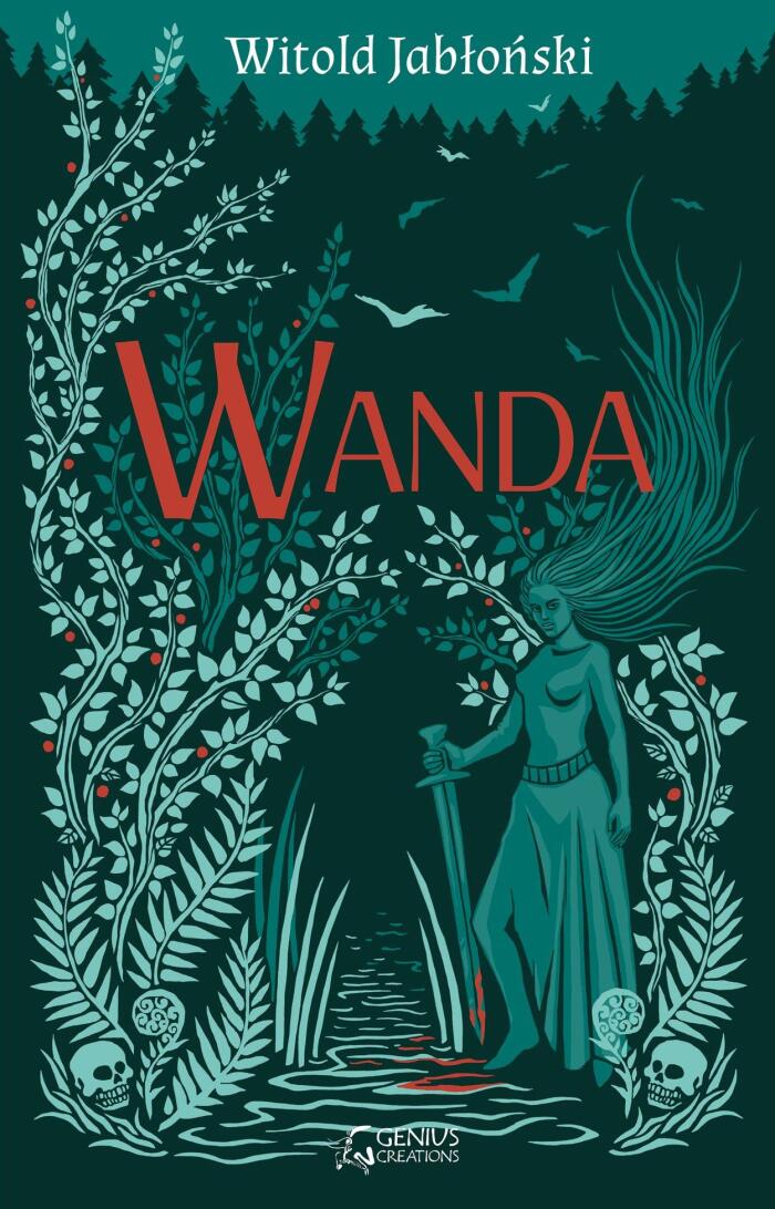 Saga slowianska. Tom 3. Wanda