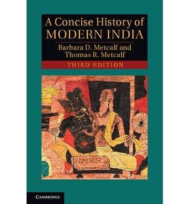 A Concise History of Modern India
