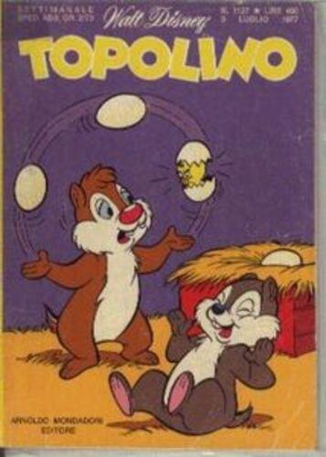 Topolino n. 1127