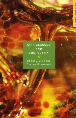Spin Glasses and Complexity (Primers in Complex Systems)