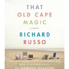 That Old Cape Magic on CD [An Unabridged Production]