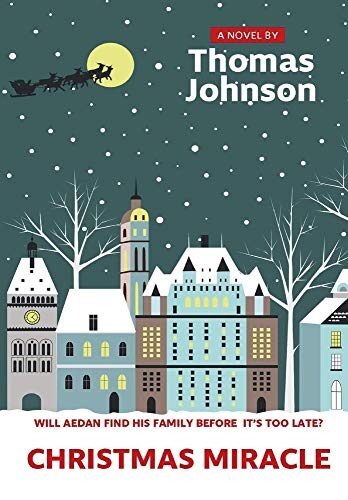 Christmas Miracle: Will Aedan Find His Family Before It's Too Late?