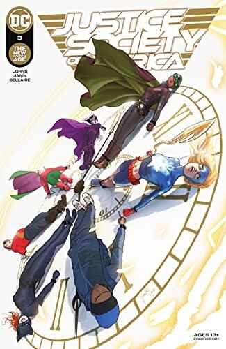Justice Society of America (2022-) #3