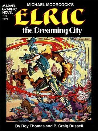 Elric: The Dreaming City