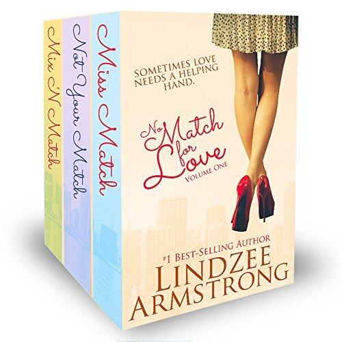 No Match for Love (Volume One Box Set): Books 1-3