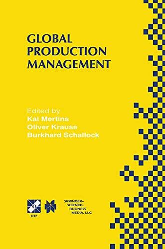 Global Production Management