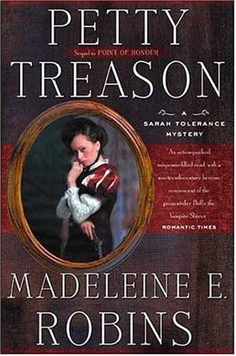 Petty Treason : A Sarah Tolerance Mystery