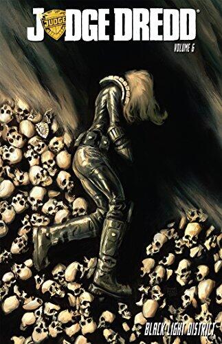 Judge Dredd Vol. 6