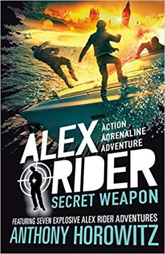 Secret Weapon Alex Rider Paperback 3 Sept 2020