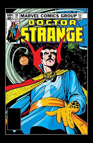 Doctor Strange (1974-1987) #56