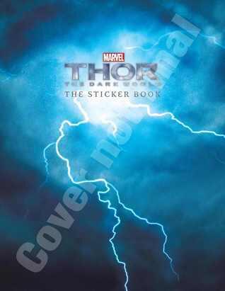 Thor: The Dark World Reusable Sticker Book