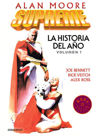 Supreme #1: La historia del año