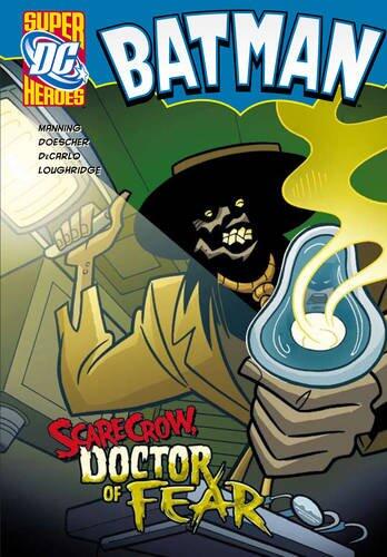 Scarecrow, Doctor of Fear
