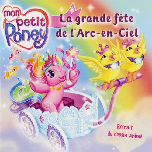 PT PONEY GDE FETE ARC EN CEIL