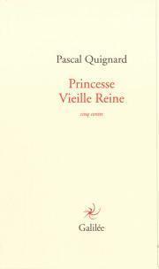 Princesse Vieille Reine