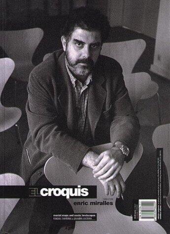 Enric Miralles, 1983 - 2000