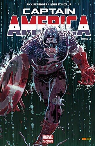 Captain America, Tome 2: Perdu dans la Dimension Z
