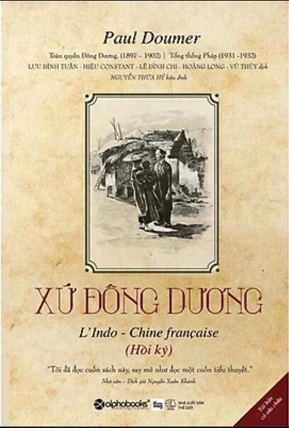 Xứ Đông Dương - Hồi Ký