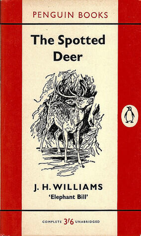 The Spotted Deer