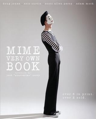 Mime Very Own Book