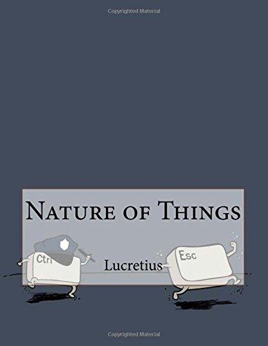 Nature of Things