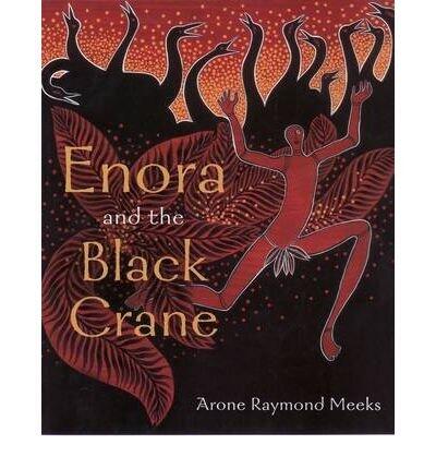 Enora and the Black Crane