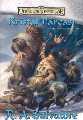 Kristal Parçası