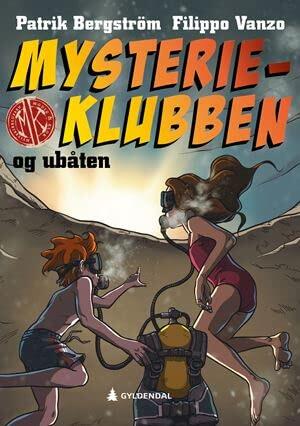 Mysterieklubben og ubåten -