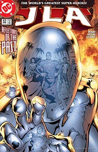 JLA (1997-2006) #52