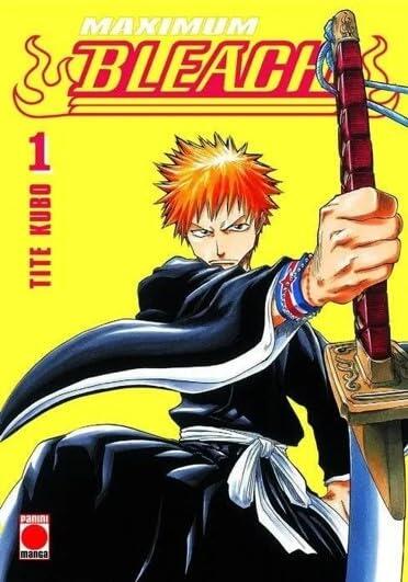 REEDICIÓN MAXIMUM BLEACH N.1