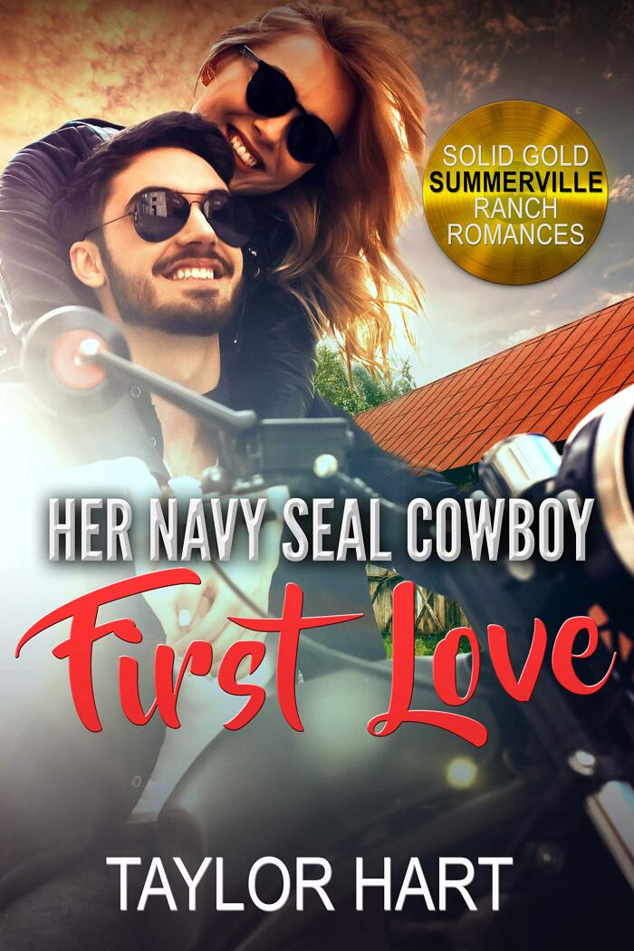 Her Navy SEAL Cowboy: First Love