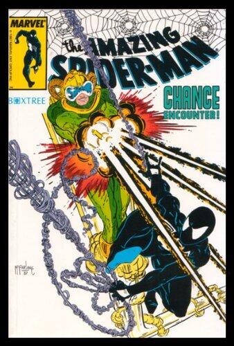 Spider Man: Chance Encounters