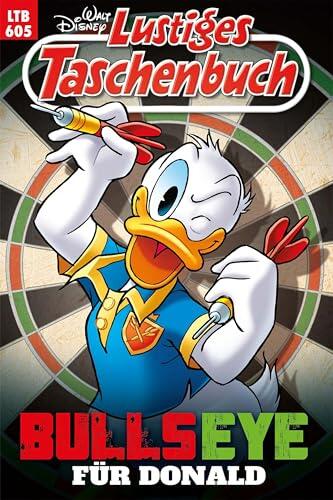 Lustiges Taschenbuch Nr. 605: Bullseye für Donald