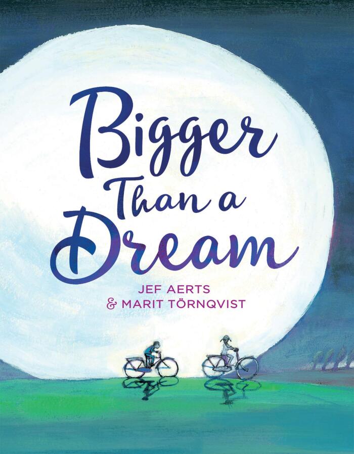 Bigger Than a Dream: Sacred Stories of the Americas