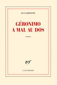 Géronimo a mal au dos