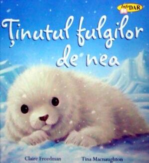 Ținutul fulgilor de nea