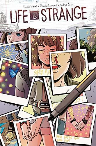 Life is Strange (Dust No. 3)