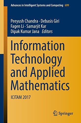 Information Technology and Applied Mathematics: ICITAM 2017