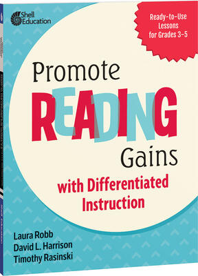 Promote Reading Gains: Ready-to-Use Differentiated Lessons for Grades 3-5 ebook