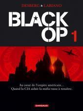 Black Op, Tome #1