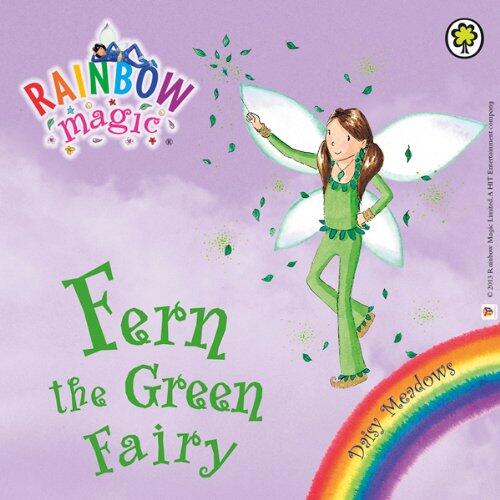Fern the Green Fairy: Rainbow Magic, Book 4